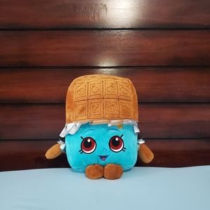 9.5 inch Plush (Shopkins Cheeky Chocolate)